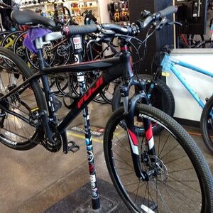 2014 Fuji Traverse 1.3 Black