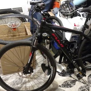 2014 Fuji Traverse 1.3 Black