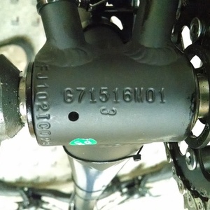 2014 Fuji Traverse 1.3 Black