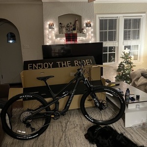 2024 Canyon bicycles Spectral CF7 Black