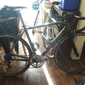 2012 Specialized Tarmac SL4 Pro Mid-Compact Black