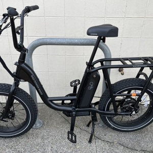 2022 Rad Power Bikes Rad Runner 2 Black