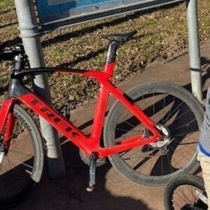 2021 Trek Madone SL6 Red