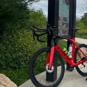 2021 Trek Madone SL6 Red