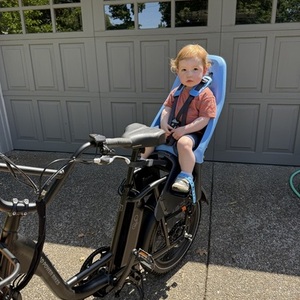 2022 Rad Power Bikes Rad Runner 2 Black