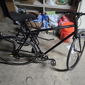 Torker Single Speed 56 cm Black