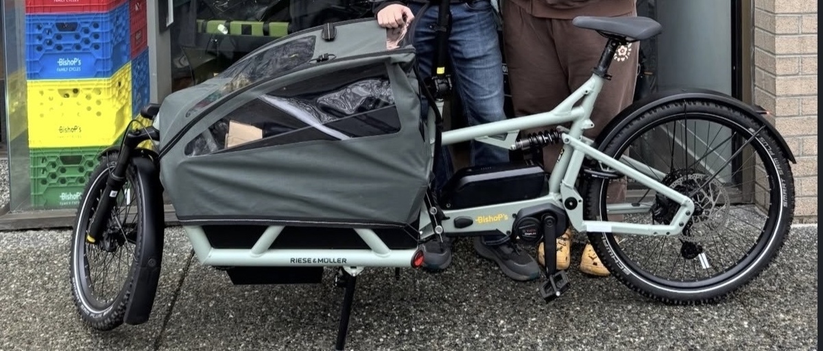 Cargo Bike photo