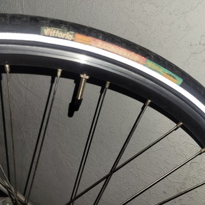 2008 Swobo Novak Silver, gray or bare metal