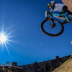 2016 Cannondale Habit SE Teal