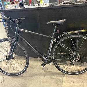 2025 Cannondale Quick 5 Black