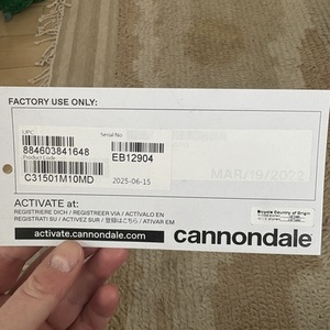 2025 Cannondale Quick 5 Black