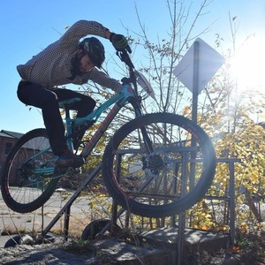 2016 Cannondale Habit SE Teal