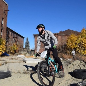 2016 Cannondale Habit SE Teal