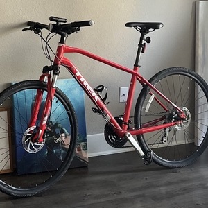 Trek Red