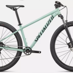 2022 Specialized Rockhopper Green and Teal