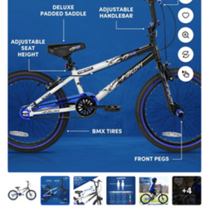 2026 Kent Ambush Blue