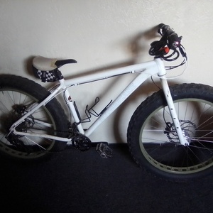 Motobecane Circa 1923 White