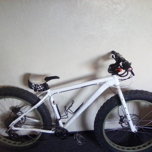 Motobecane Circa 1923 White