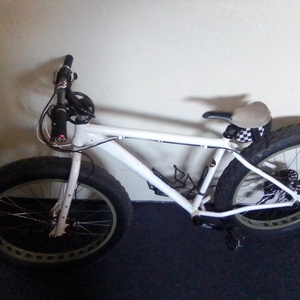 Motobecane Circa 1923 White