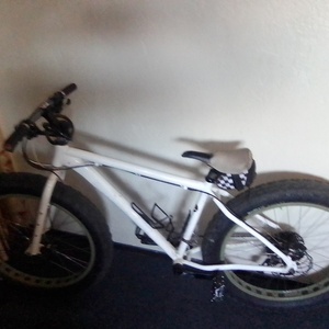 Motobecane Circa 1923 White