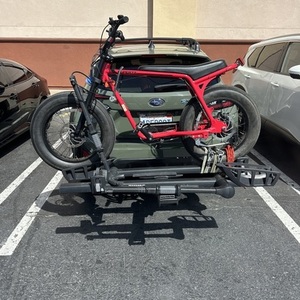 2021 Super73 Miami Red