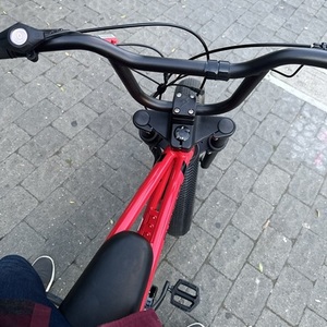 2021 Super73 Miami Red