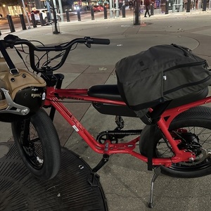 2021 Super73 Miami Red