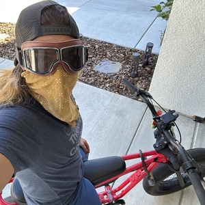 2021 Super73 Miami Red