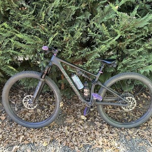 2022 Specialized Epic evo Black