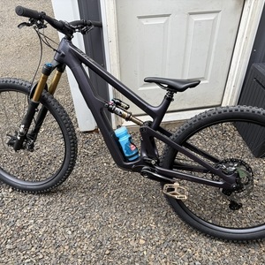 2026 Ibis Ripmo Purple