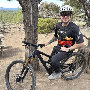 2026 Ibis Ripmo Purple