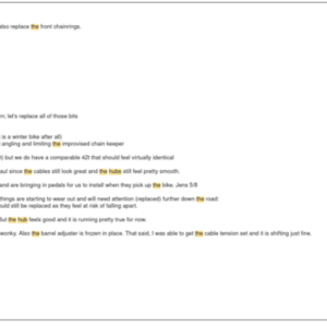 Bianchi Ocelot Black