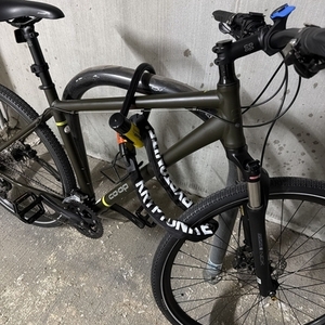 2019 REI Co-op CTY 2.2 Green