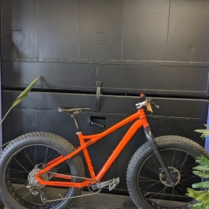 2018 RSD Mayor V3 Orange