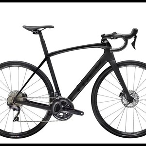 2021 Trek 2021 Domane SL 6 Black