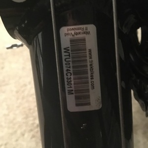 2018 Trek FX 2 WSD Silver or Gray