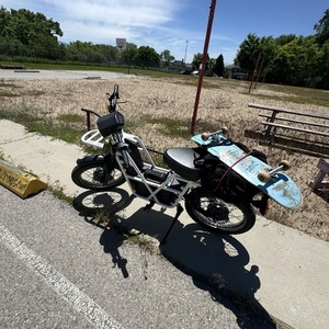 2022 Ubco Adventure 2X2 ADV White