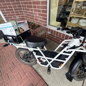 2022 Ubco Adventure 2X2 ADV White
