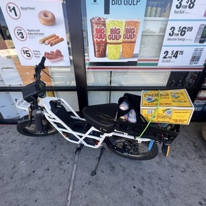 2022 Ubco Adventure 2X2 ADV White