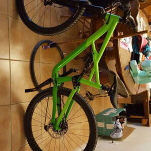 2017 Specialized Enduro Comp 29/6Fattie Green