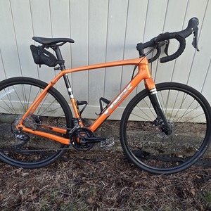 2021 Trek Checkpoint SL5 Orange