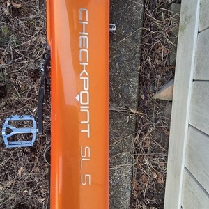 2021 Trek Checkpoint SL5 Orange