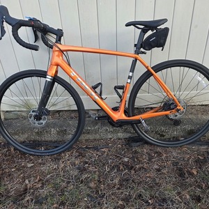 2021 Trek Checkpoint SL5 Orange
