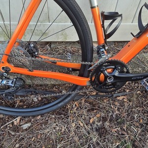 2021 Trek Checkpoint SL5 Orange