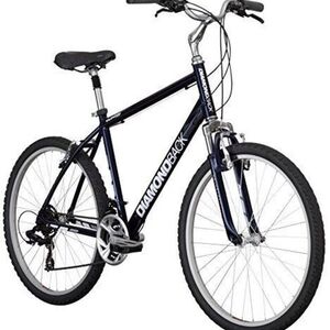 2015 Diamondback Wildwood Classic Blue and White