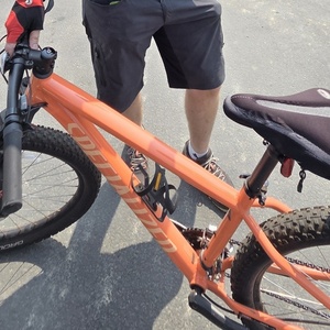 2021 Specialized Sport Rockhopper Spt 275 Orange
