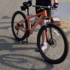 2021 Specialized Sport Rockhopper Spt 275 Orange