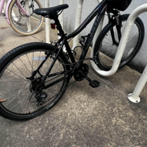 2016 Specialized MYKA Black