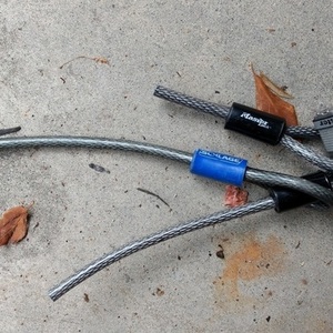 2000 Cannondale F400 Black