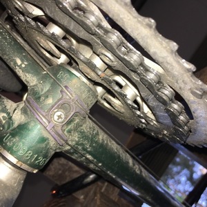 2006 Tirreno Razza-3.0 Green